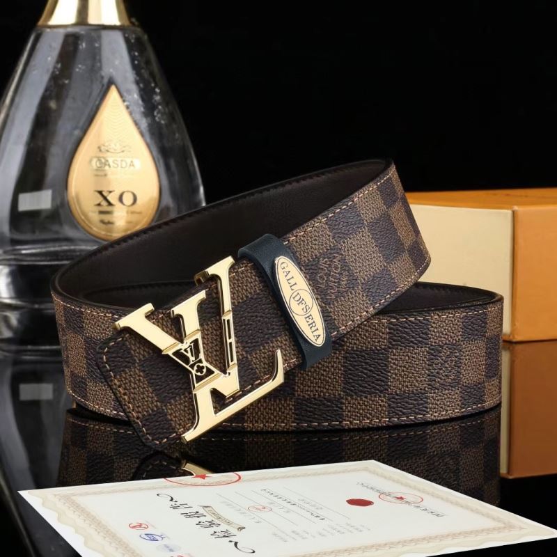 Louis Vuitton Belts